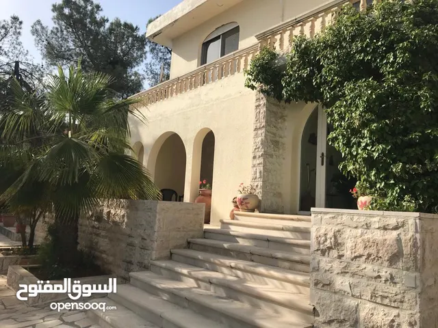 320m2 4 Bedrooms Villa for Sale in Amman Dabouq