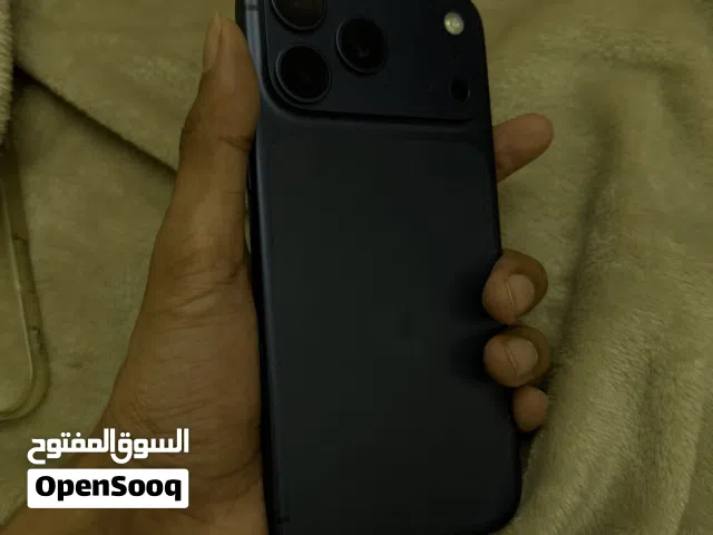 IPHONE 17 pro max