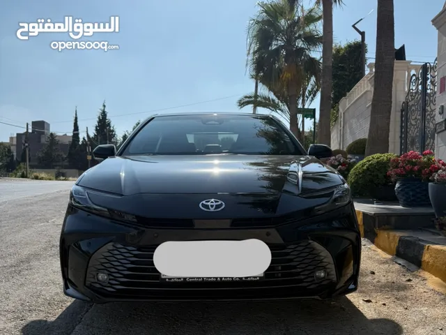 Used Toyota Camry in Amman