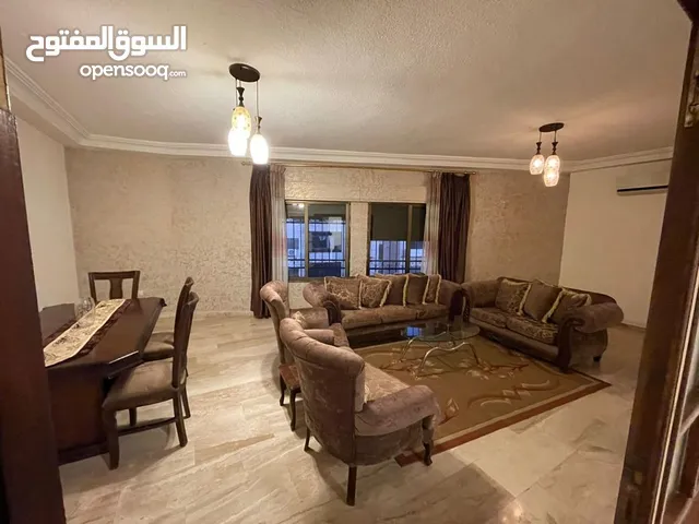 170 m2 3 Bedrooms Apartments for Rent in Amman Khalda