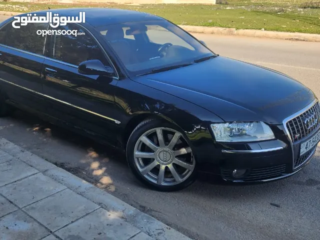 New Audi A8 in Zarqa