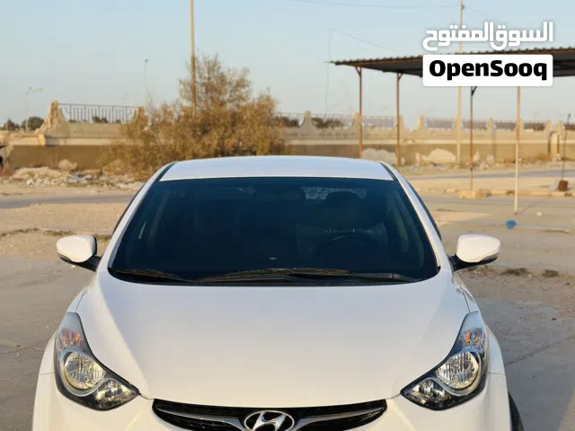 New Hyundai Elantra in Zawiya