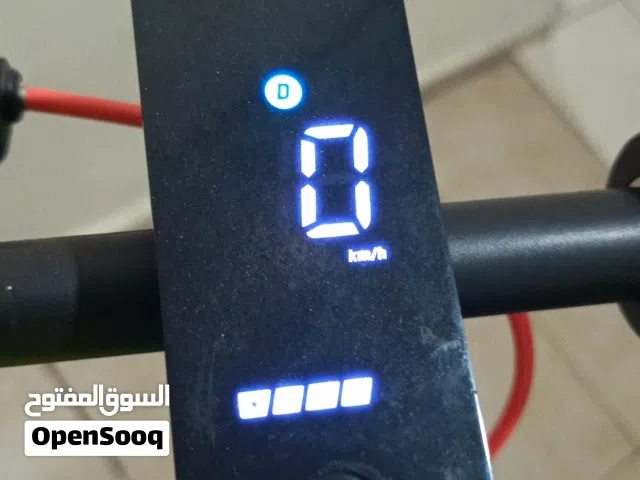 xiaomi escooter