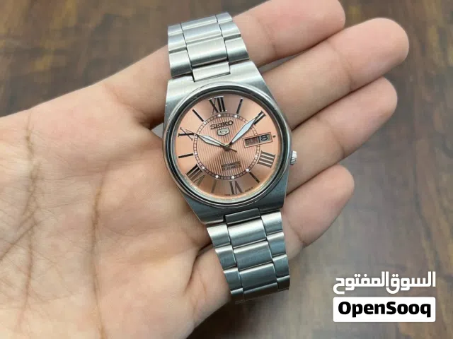 Analog & Digital Seiko watches for sale in Al Sharqiya