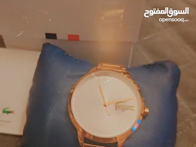 Gold Lacost for sale in Amman