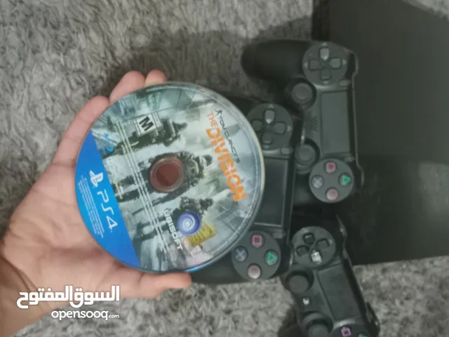 بلايستيشن فور فات نضيف