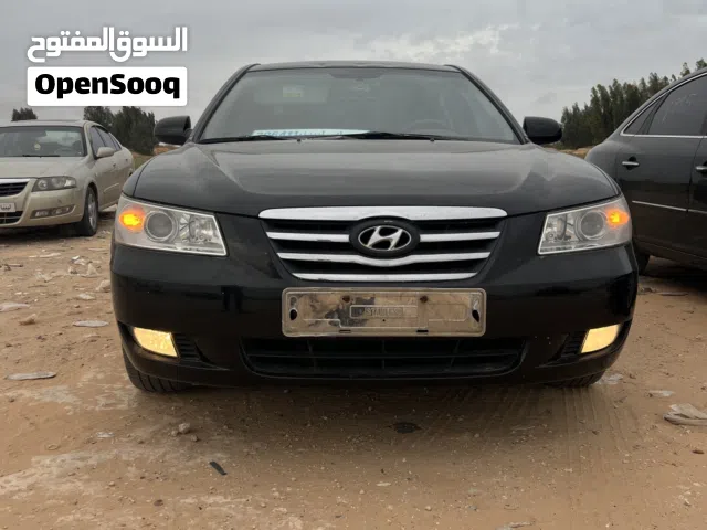 2007 هيونداي سوناتا Standard
