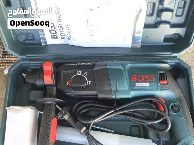 دريل هلتي 3500w من شركة Boss