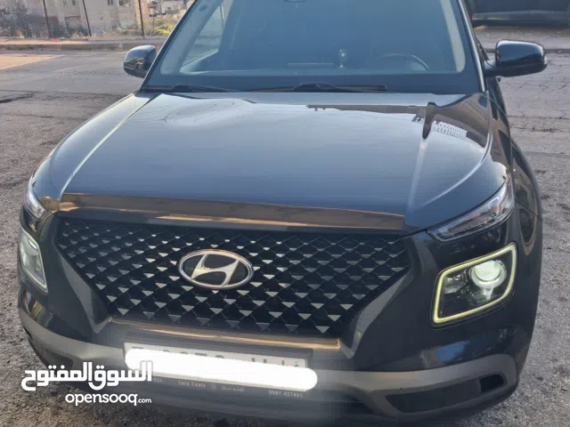 هونداي فينيو موديل 2020 فئةV للبيع أو البدل.