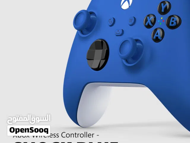 Xbox Wireless Controller Shock Blue