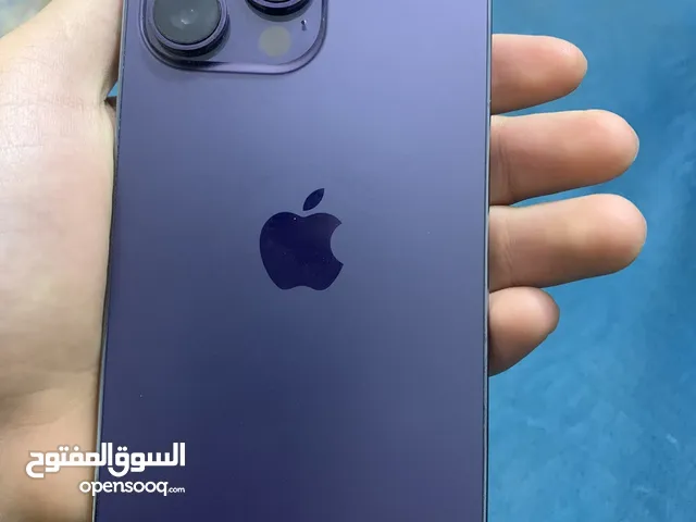 Apple iPhone 14 Pro Max 256 GB in Irbid
