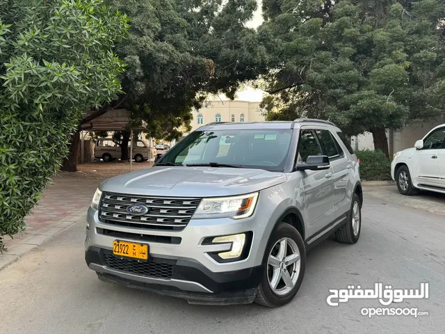 Ford Explorer 2017 in Muscat