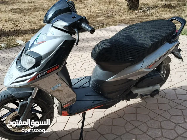 أبريليا 125 cc