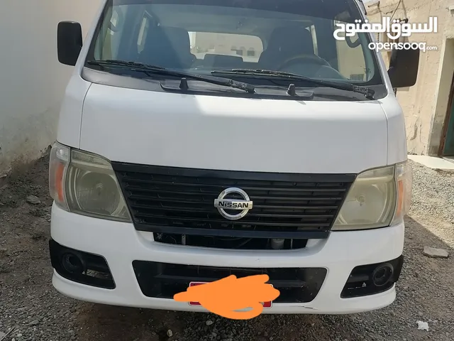 Used Nissan Other in Al Batinah