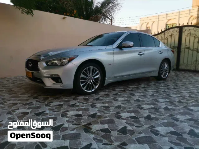 انفنتي كيو 50