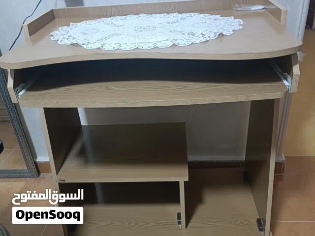Compact Small Computer Table