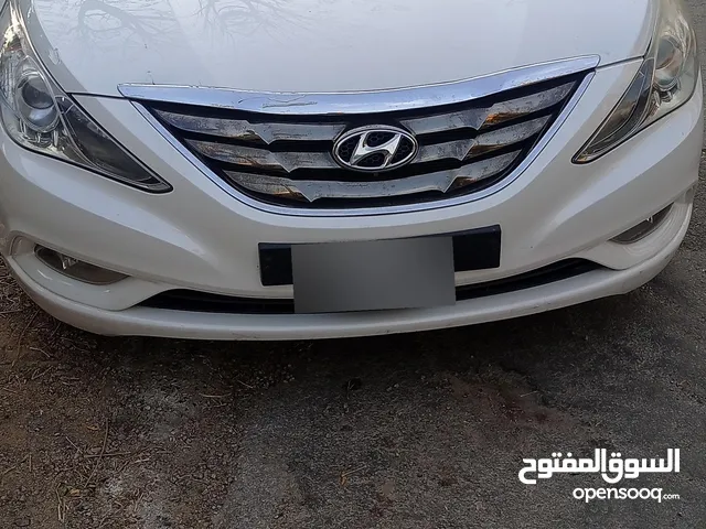 Used Hyundai Sonata in Damascus