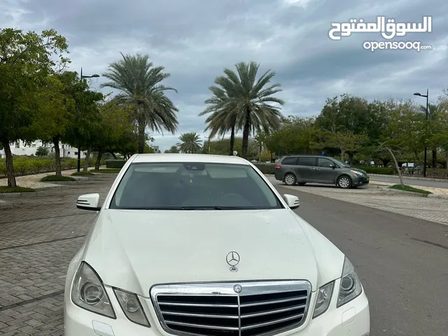 Mercedes Benz E-Class 2011 in Muscat
