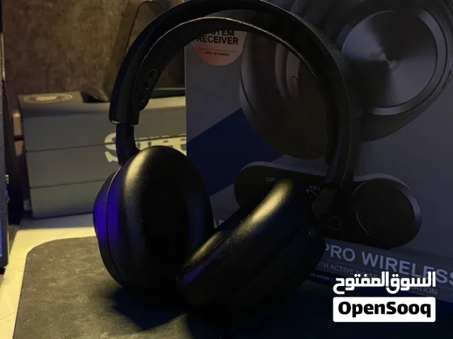 Steelseries arctis nova pro
