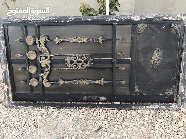 بالحديد وكالة بسعرحرق 25دينار