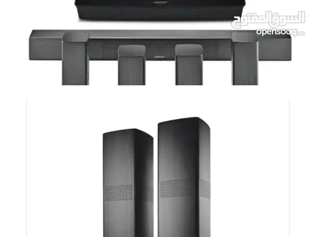 مسرح منزلي bose لايف استايل موديل 650