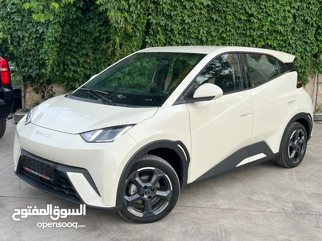 BYD Seagull 2023 405km جمرك جديد