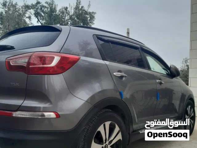 2012, كيا, سبورتاج, Sportage X-Pro