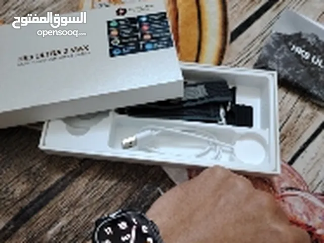 ساعه الكتروني نسخه طبق الاصل من ساعه ابل اخر اصدار واحدث شي