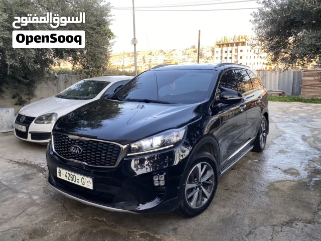 New Kia Sorento in Nablus