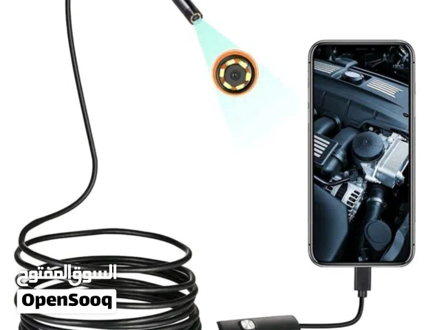 كاميرا سلك للاماكن الضيقة