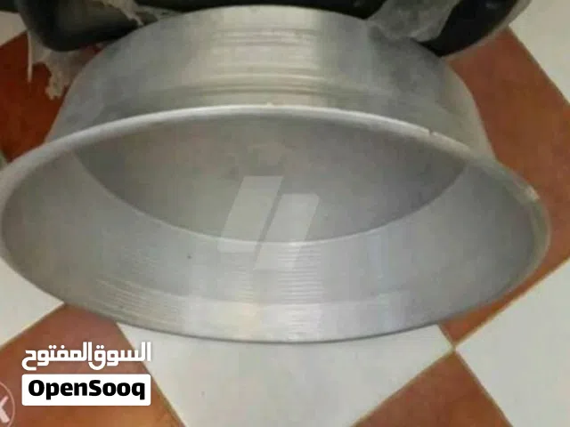 طشت المونيوم جديد