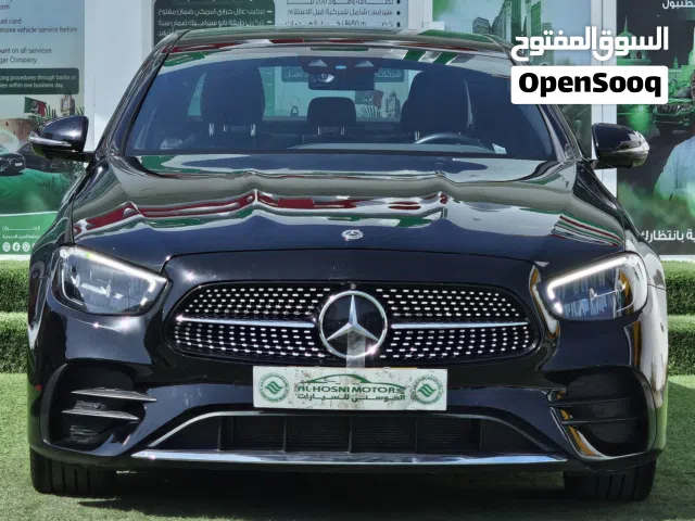 Used Mercedes Benz E-Class in Muscat