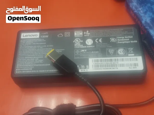 loptop chatger lenveo usb 135 w