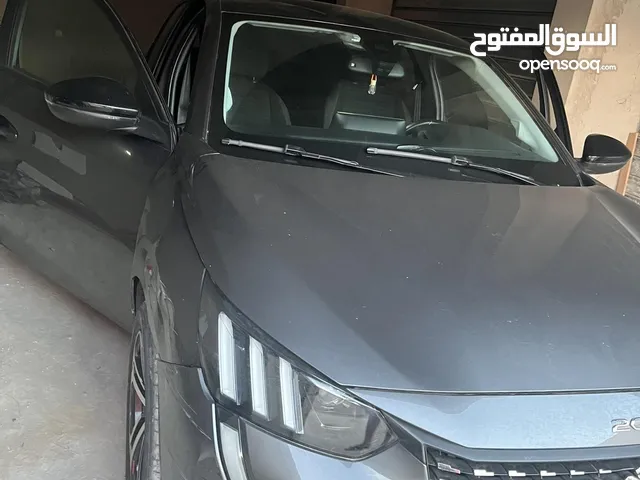 Used Peugeot 208 in Salé