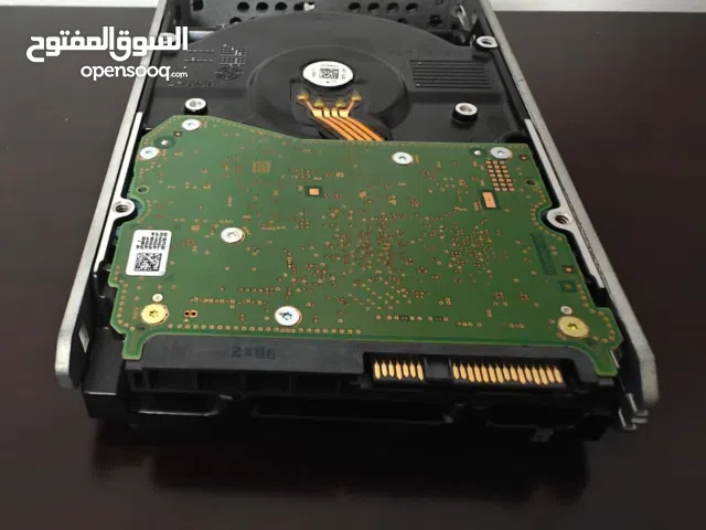 IBM 12TB Internal Hard Drive HDD New High Capacity Storage Ajman