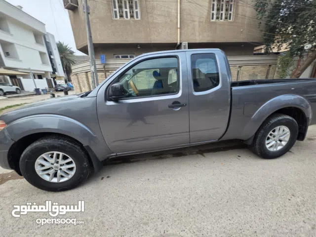 نيسان حمل فورنتيرا للبيع موديل2018