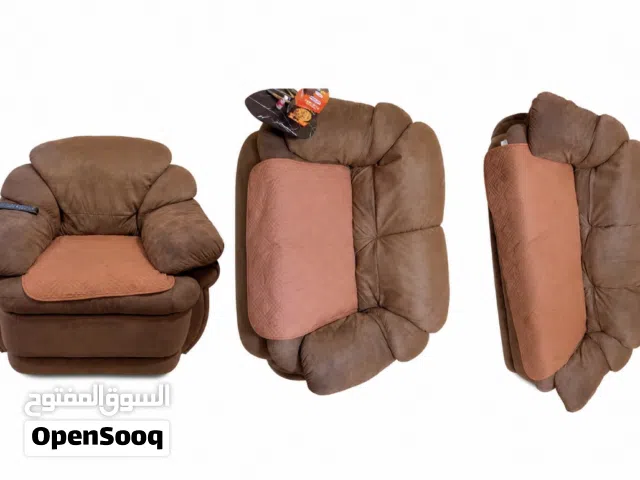 طقم كنب 3+2+1 بحالة جيدة، For Sale: 3+2+1 Sofa Set