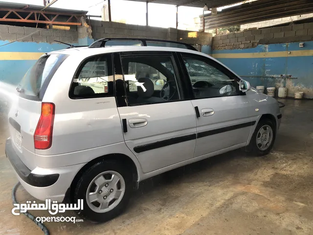 Used Hyundai Matrix in Tripoli