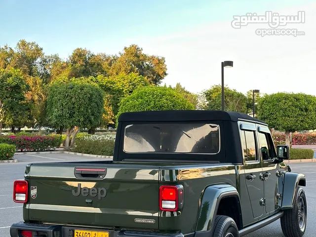 Jeep Gladiator 2021 in Muscat