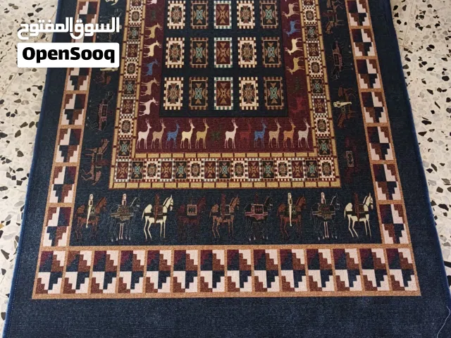 عدد 2 سجاد جديد مقاس 4 ×1