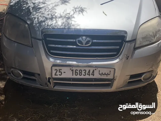 Used Daewoo Gentra in Tripoli