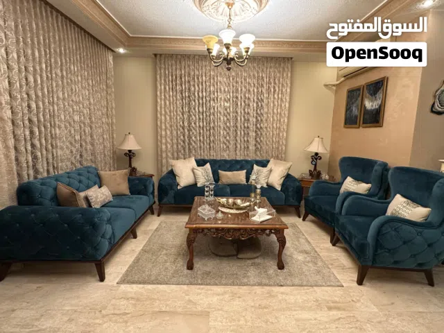 طقم كنب نيو كلاسيك فاخر