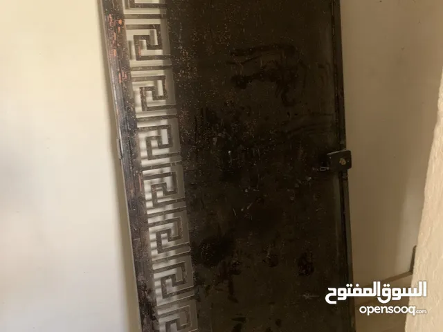 باب حمايه حديد قص ليزري