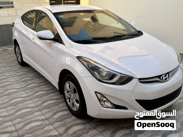 2014 Hyundai Elantra GL