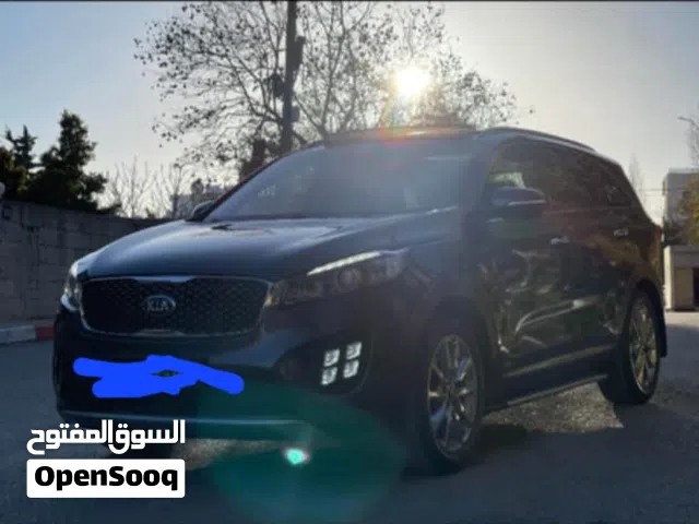 Used Kia Sorento in Ramallah and Al-Bireh