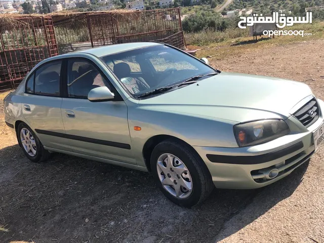 Used Hyundai Elantra in Amman