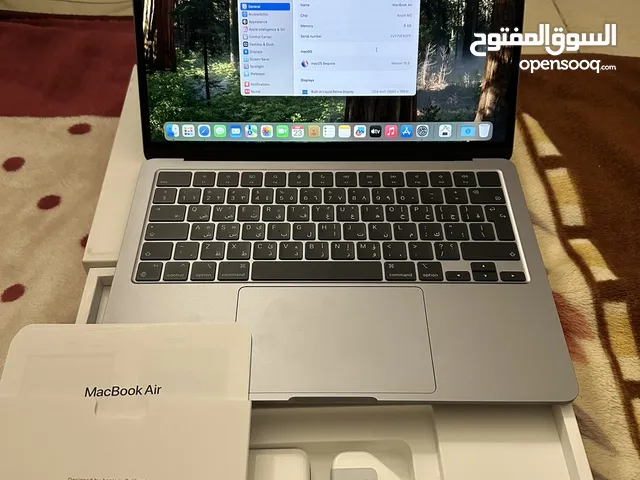 MacBook Air M2 256Gb new