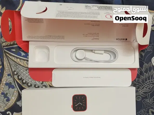Apple Watch Series 6 GPS + Cellular 40mm PRODUCT(RED) - Sport Band