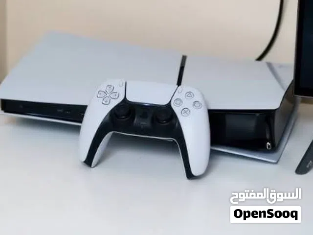 PlayStation 5 slim digital Used 8  1 Tb months