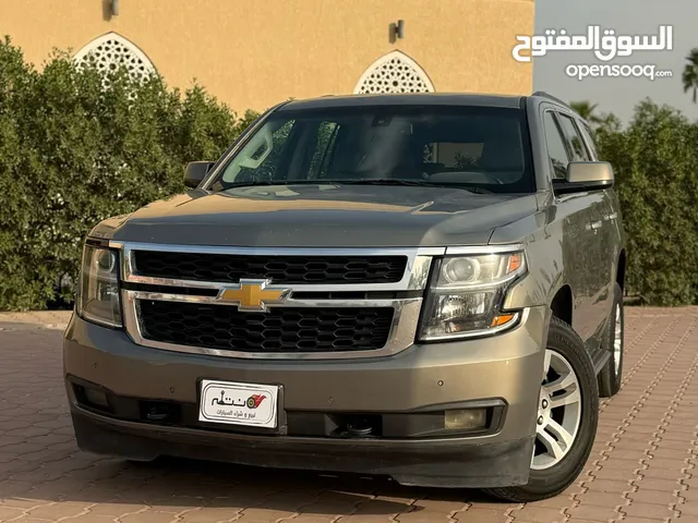 Used Chevrolet Tahoe in Farwaniya